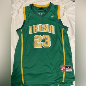 NBA, College and High School Jerseys
